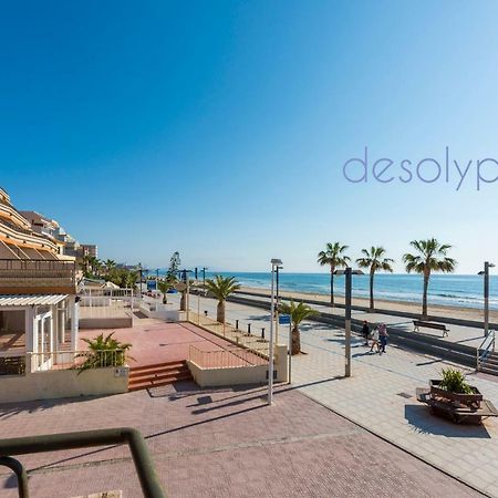 Desolyplaya Playamar I Lägenhet Oropesa del Mar Exteriör bild