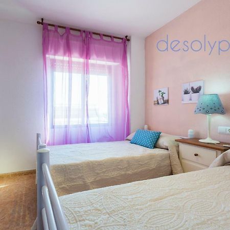 Desolyplaya Playamar I Lägenhet Oropesa del Mar Exteriör bild