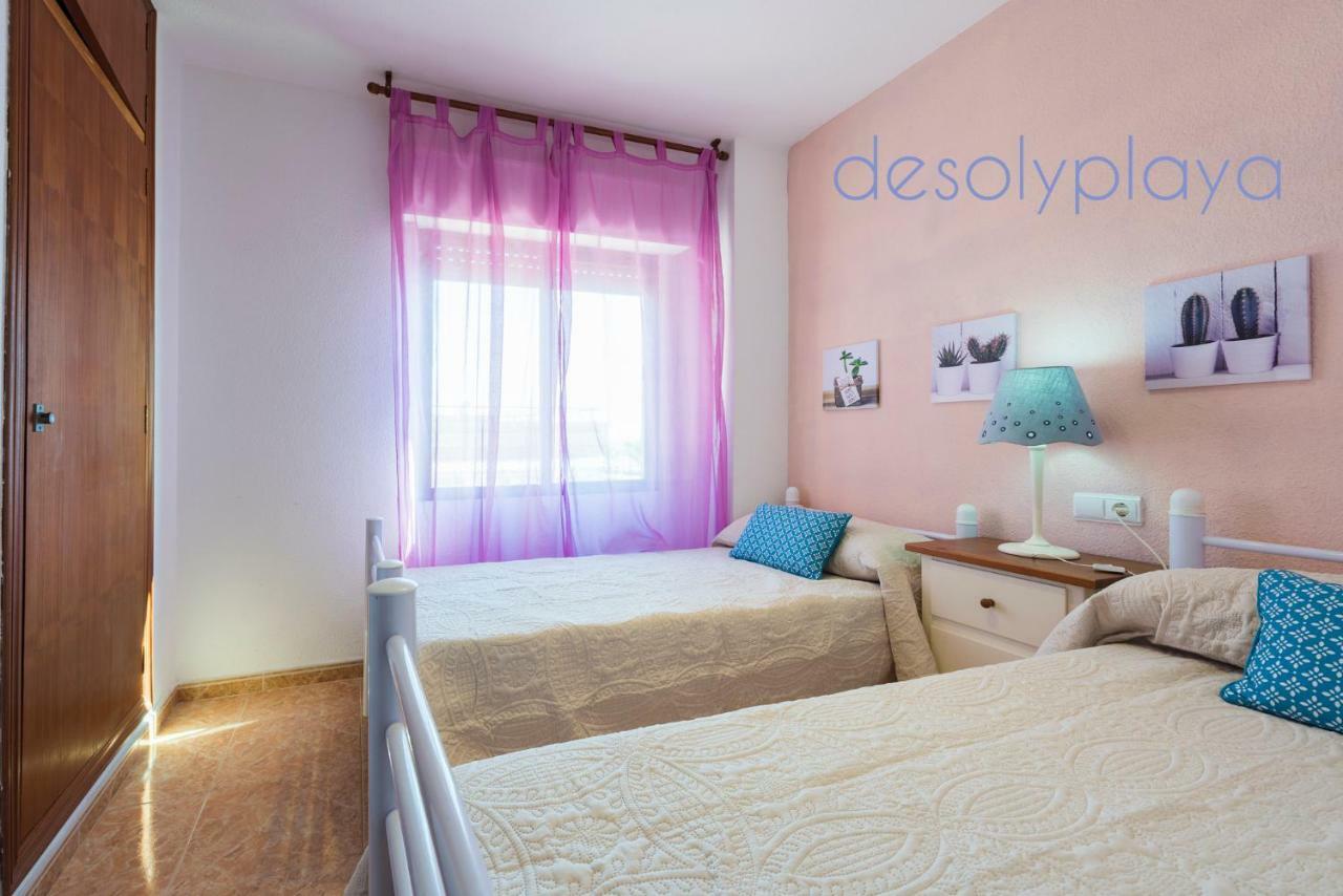 Desolyplaya Playamar I Lägenhet Oropesa del Mar Exteriör bild