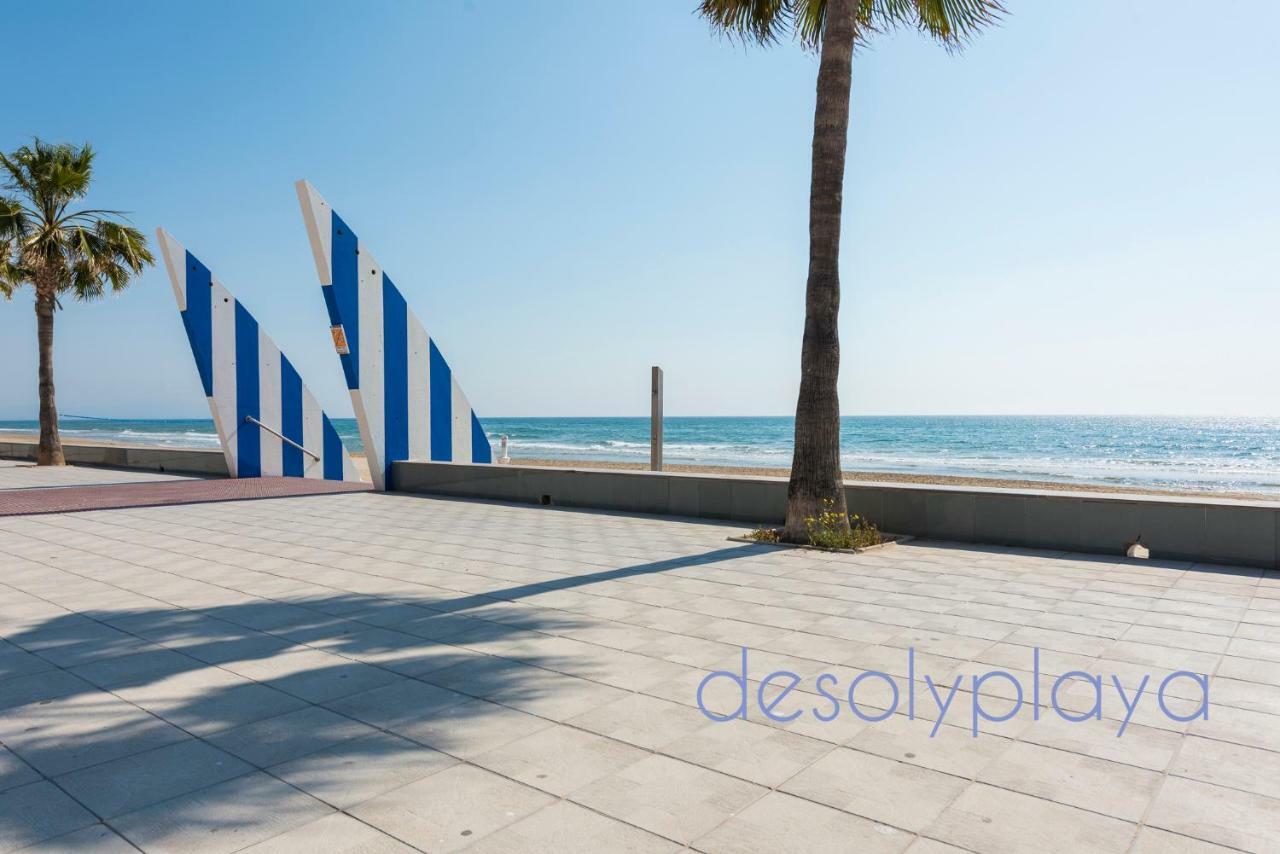 Desolyplaya Playamar I Lägenhet Oropesa del Mar Exteriör bild
