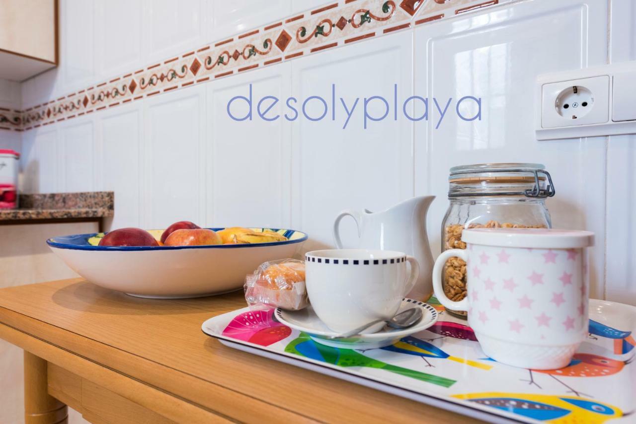 Desolyplaya Playamar I Lägenhet Oropesa del Mar Exteriör bild