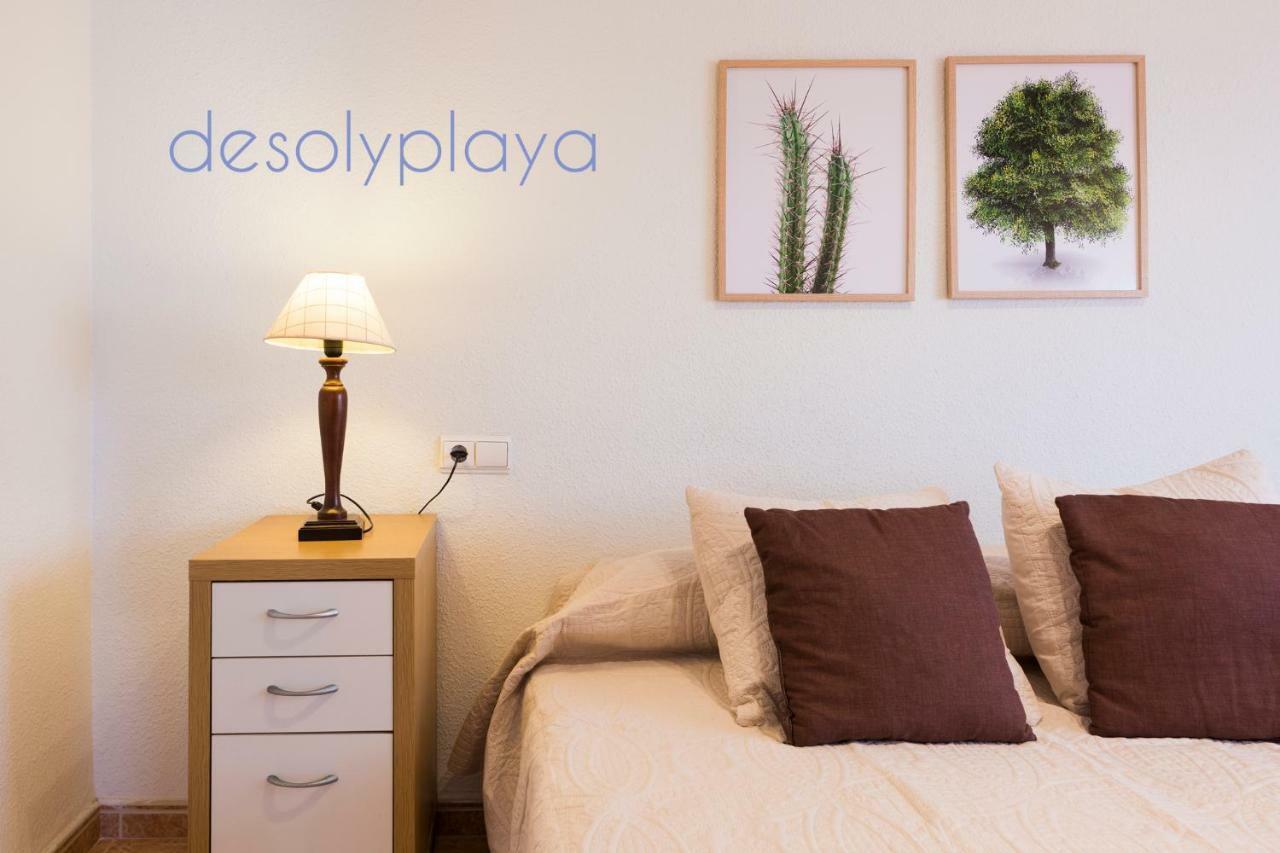 Desolyplaya Playamar I Lägenhet Oropesa del Mar Exteriör bild