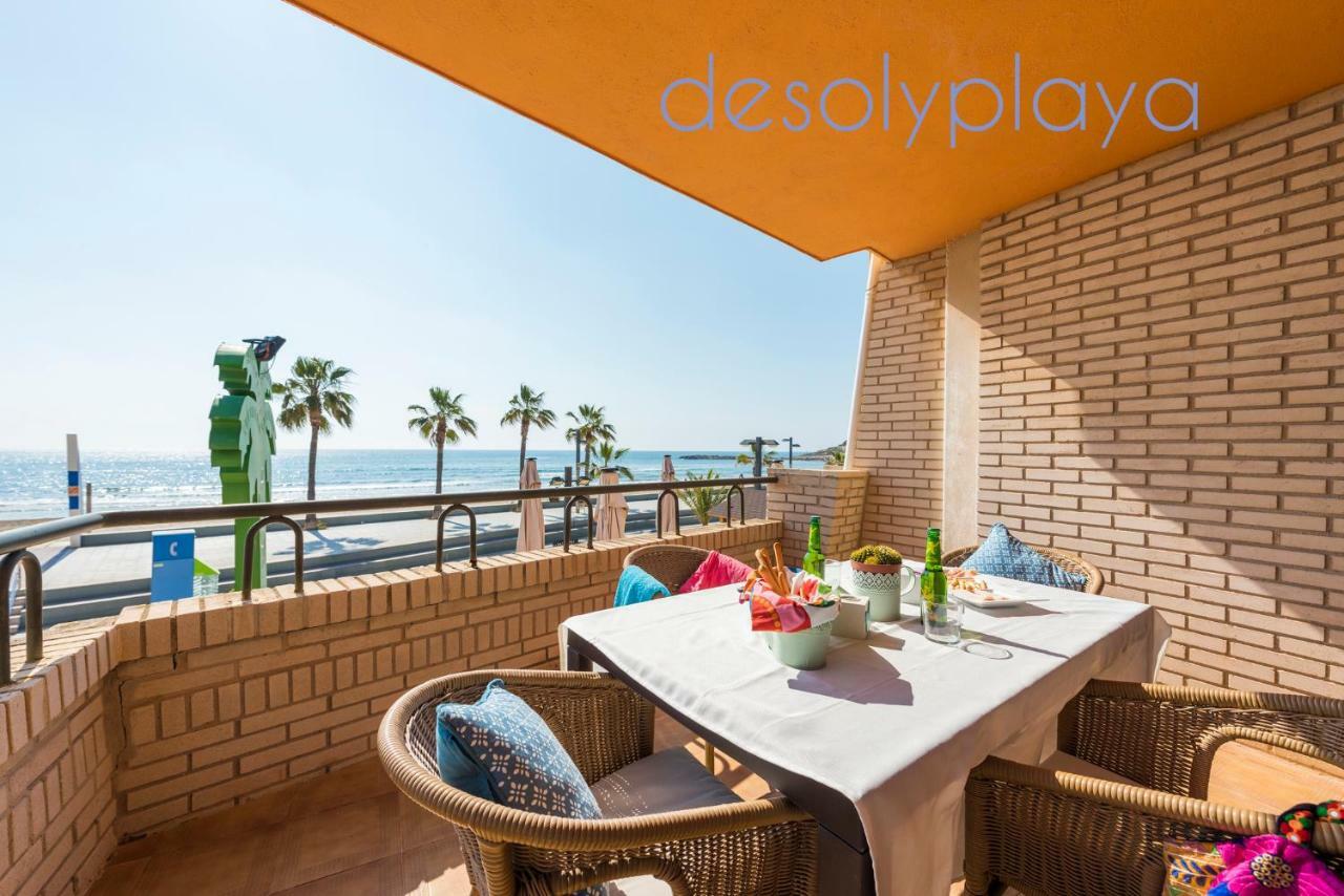 Desolyplaya Playamar I Lägenhet Oropesa del Mar Exteriör bild