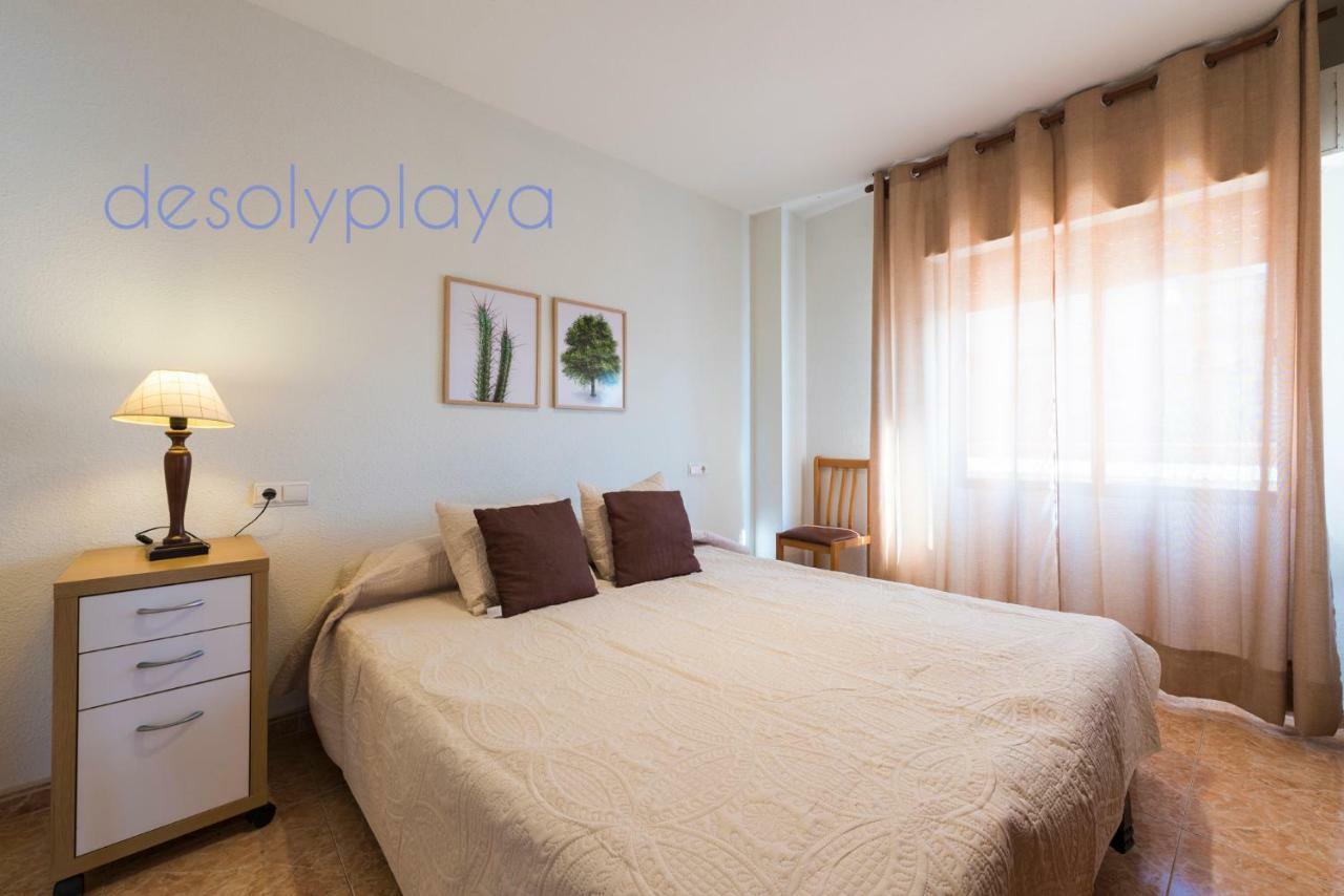Desolyplaya Playamar I Lägenhet Oropesa del Mar Exteriör bild