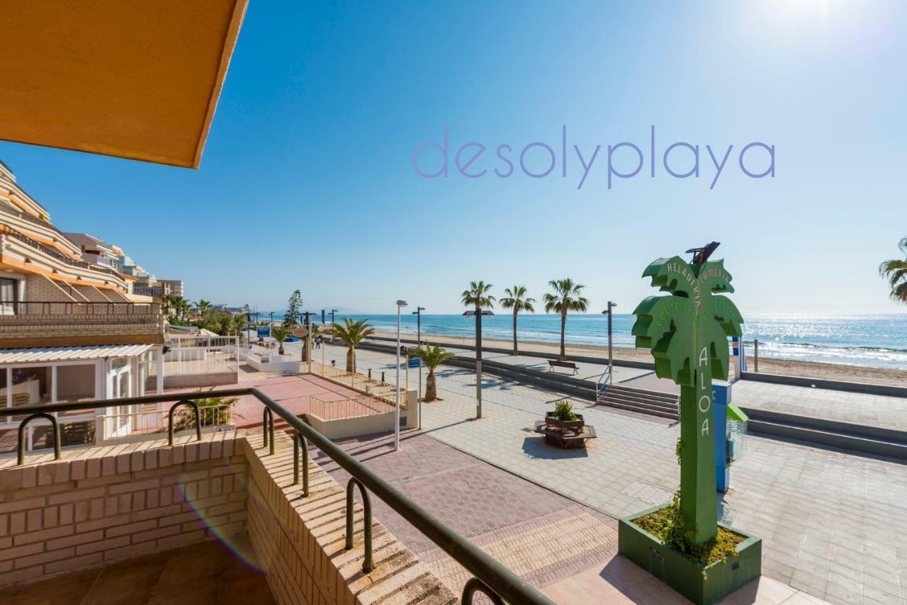 Desolyplaya Playamar I Lägenhet Oropesa del Mar Exteriör bild